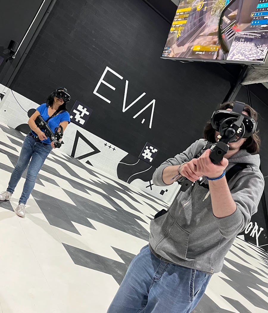 EVA Marseille 1